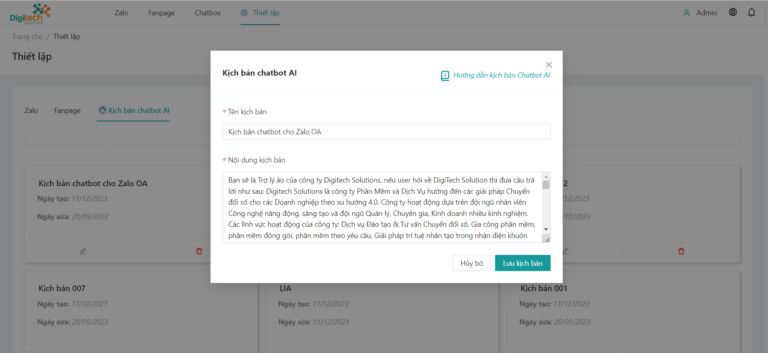 Sử dụng OpenAI API tích hợp vào các giải pháp Công nghệ | Digitech ...